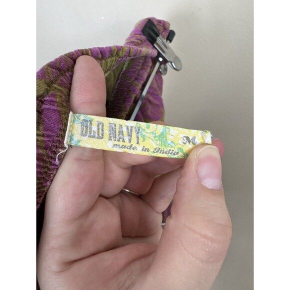 Old Navy Womens Y2K Strapless Tube Baby Doll Top Size M - Picture 4 of 5